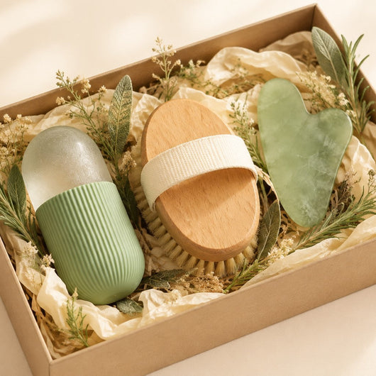 Ritual-Set in der Geschenkbox
